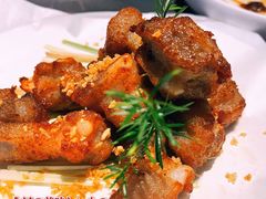好好味的蒜香骨-小炳胜(卓悦中心店)