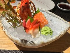 -虹料理·日料放题(悠方店)