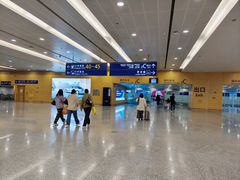 -上海浦东国际机场-T2航站楼