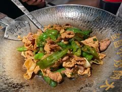 费大厨辣椒炒肉-费大厨辣椒炒肉(万家丽一店)