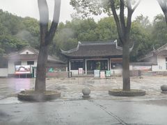 -上海佘山国家森林公园天马山园