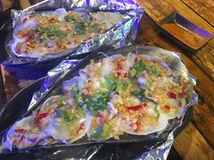 蒜香原粒带子-质烤烤物·活烤海鲜(质烤总店)