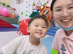 -黄浦乐烁龙鱼宝贝托育园(海潮路校区)