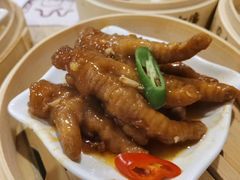 百合酱蒸凤爪-点都德(春熙路群光广场店)