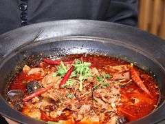 范三爷水煮牛肉-大盐帮川菜馆(长楹天街店)