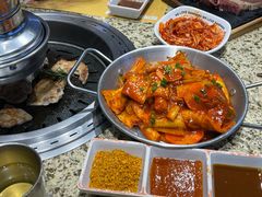 -安又胖韩国烤肉(美罗城店)