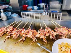 -蓝钻·国际美食海鲜自助百汇(西直门店)