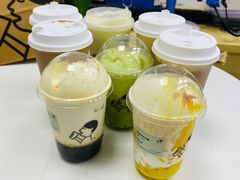 -喜茶(广州番禺奥园广场店)