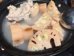 凤城莲藕煲-渔米粥(罗湖店)