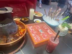 -乔先生涮肉·鲜活牛羊肉火锅(塘沽店)