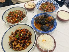 -新新湘菜馆(新中街二条店)
