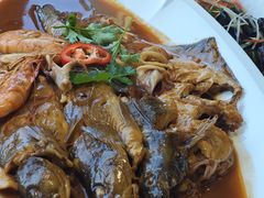 -鲜得莱渔港·小平岛海胆馆(七贤岭店)