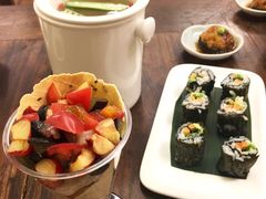 -五观堂素食(新华路店)