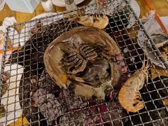 -芭提雅Amporn Seafood自助餐厅