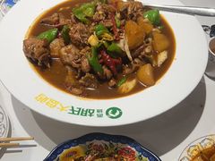 -西域胡氏大盘鸡(谈固店)