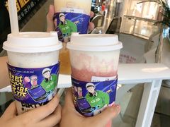 -LELECHA乐乐茶(美罗城店)