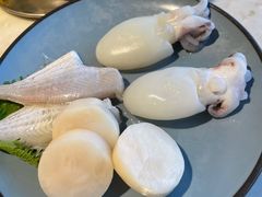 墨鱼-喜庭海鲜自助(来福士店)