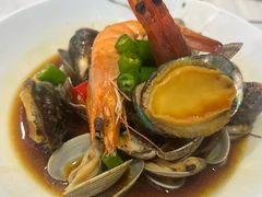 -必点海鲜·海肠捞饭·鲅鱼水饺(滨江道店)