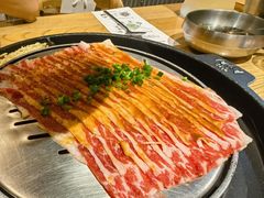 -姜虎东白丁烤肉(苏州中心店)