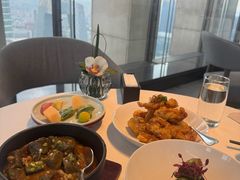 -北京柏悦酒店·锦庭餐厅Dining Room