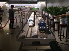 -中国铁道博物馆(正阳门馆)