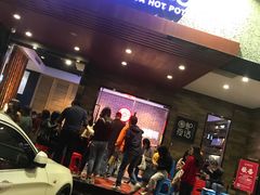 门面-围炉夜话·潮汕卤水火锅(榕江店)