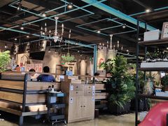 大堂-集咖啡(兴泰御都店)
