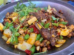 -大湾金牌万州烤鱼(沙河店)