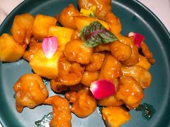 -蜜桃花开·中西融合菜E&W(南长街店)