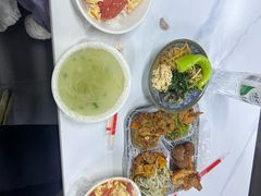 -香里香自助快餐(全安广场店)