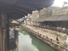 -乌镇东栅景区