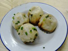 -舒蔡记生煎菜饭(云南中路店)