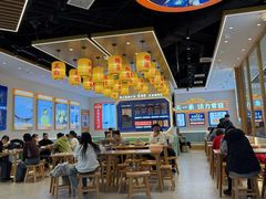 -素满香·全民食养自助(长宁龙之梦店)