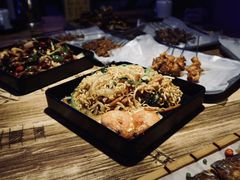 -天天喝丢一只鞋·烧烤·快餐(盐仓桥店)