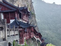-大慈岩风景区