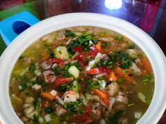 -马白开来特色羊排揪片子  (总店)