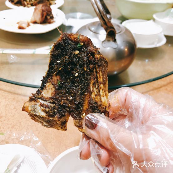 阿木怪味牛骨头
