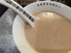 自制奶茶-蒙古人烤羊大师·绿野餐厅(工农大路店)
