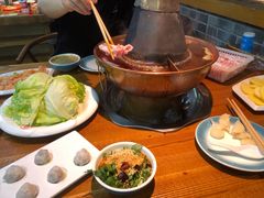 -津门羊大爷·铜锅涮肉(黄河道店)