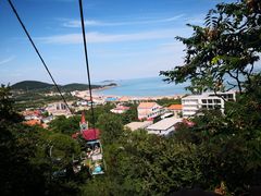 -崂山仰口游览区