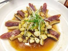 腊肠蒸鳗鱼-上海年代(意式风情街店)