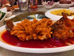 松鼠桂鱼-马凯餐厅(长椿街店)