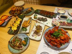 -贵木日本料理·铁板烧(新地假日广场店)