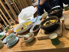 -竹里馆·淮扬菜·功夫茶(老门东店)