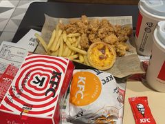 -肯德基(星河店)