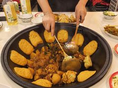 -江湖水乡铁锅炖魚(周庄嘉园店)