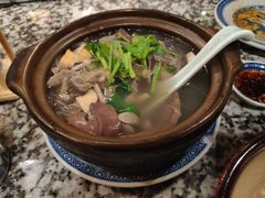 鸭血粉丝砂锅-南京大牌档(凯德大峡谷店)