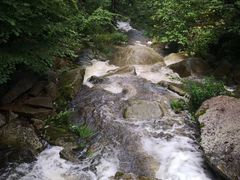 -宝天曼峡谷漂流