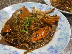 -许村蟹面(海宁许村大道店)