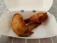 -肯德基(中关村E世界店)